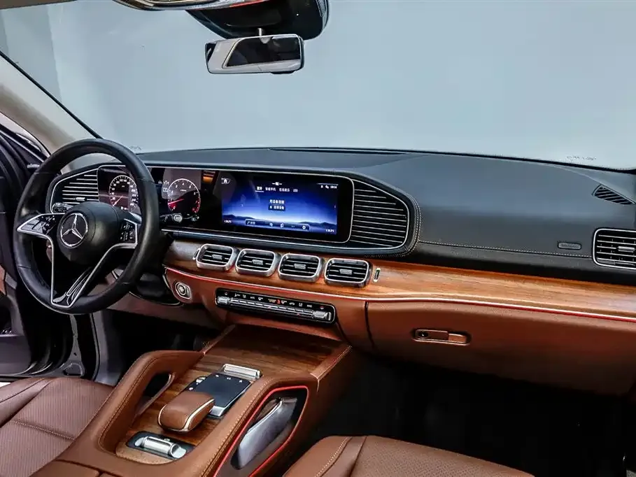 Mercedes-Benz GLE — фото 5