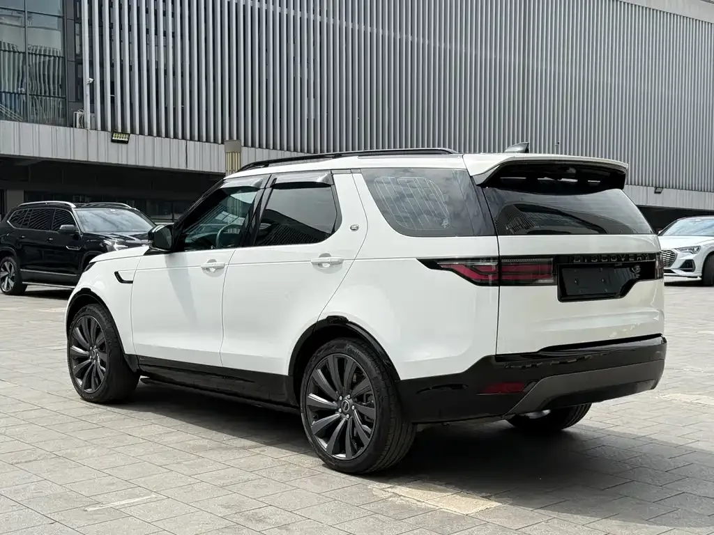 Land Rover Discovery — фото 9