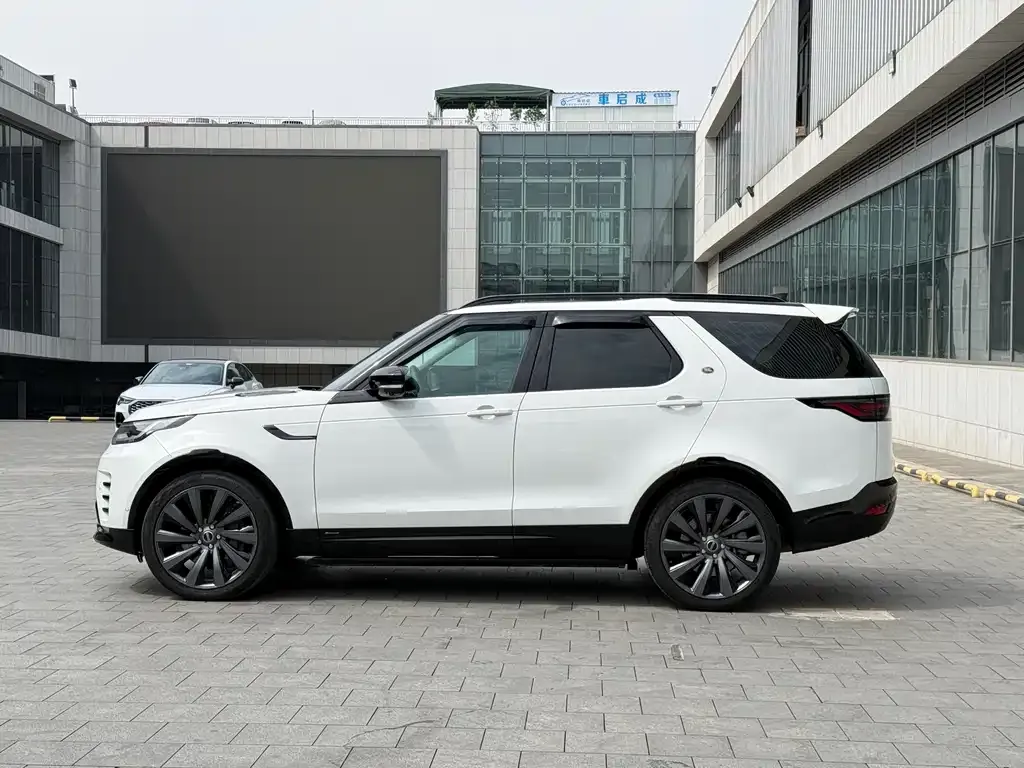 Land Rover Discovery — фото 4
