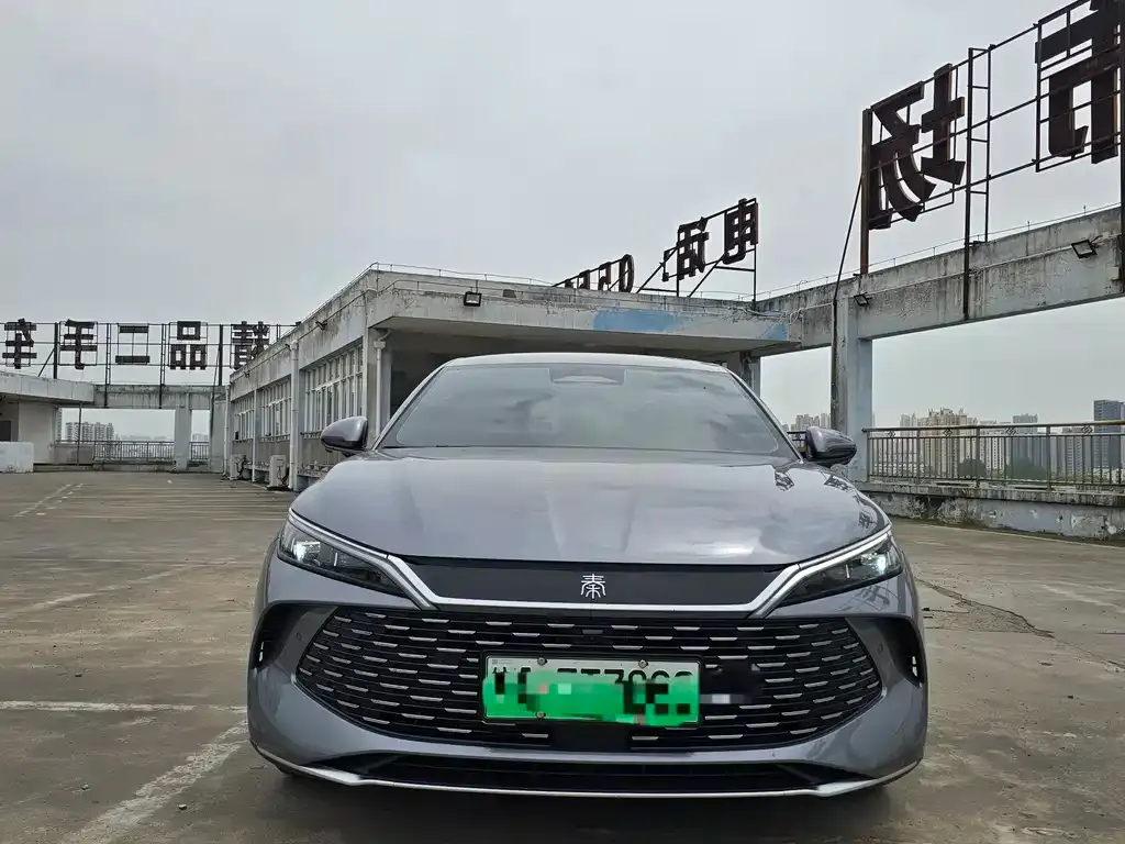BYD Qin L — фото 3