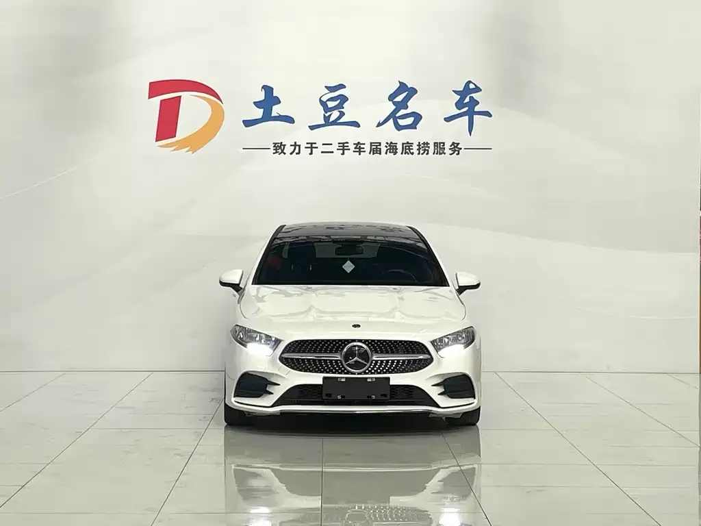 Mercedes-Benz A-Class — фото 2