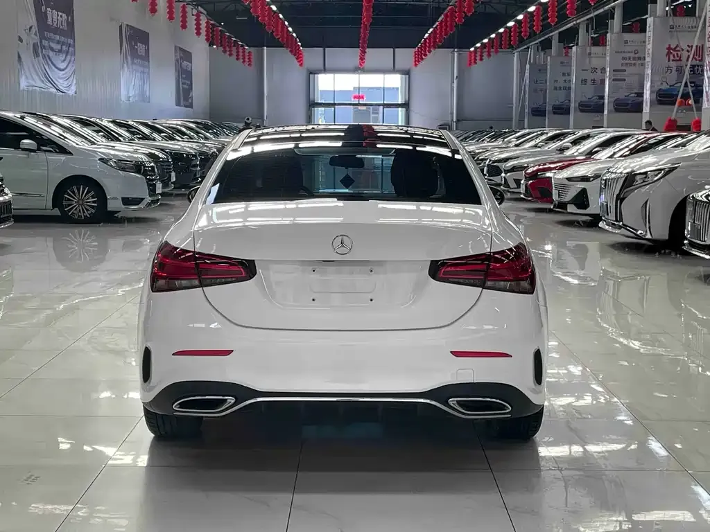 Mercedes-Benz A-Class — фото 4
