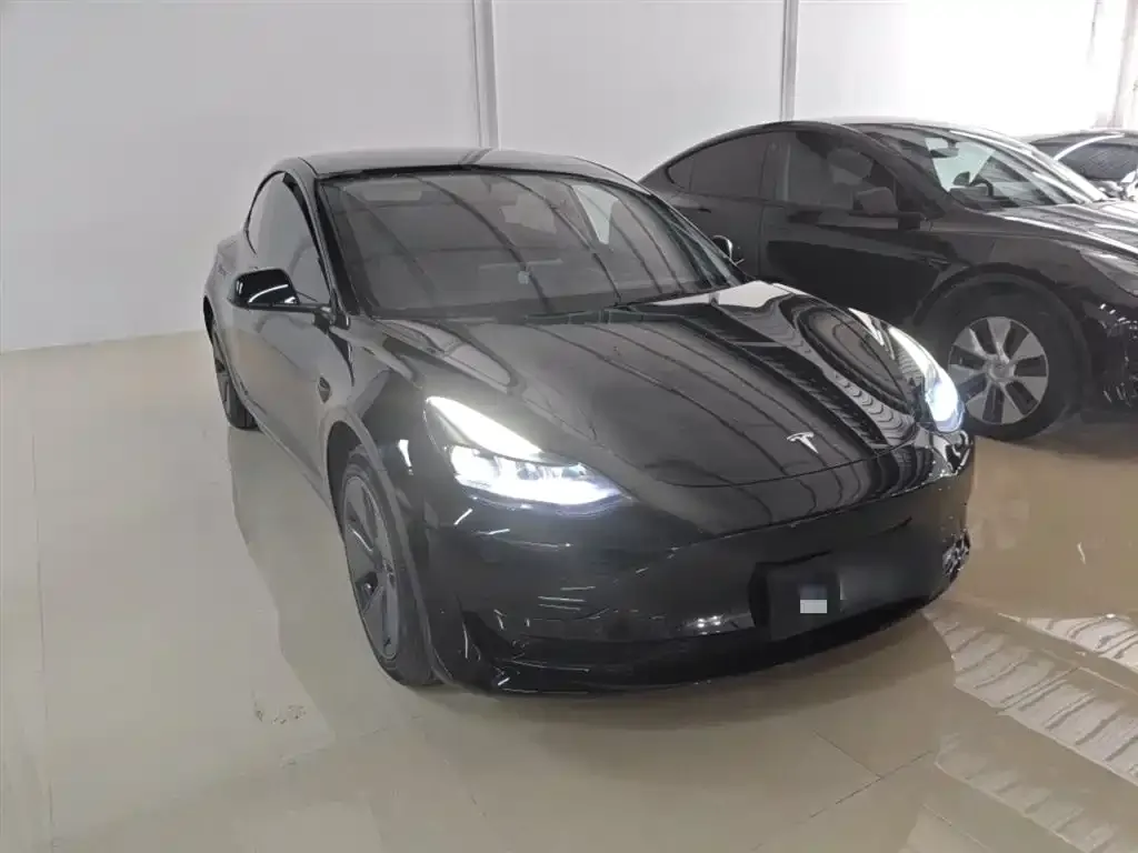 Tesla Model 3 — фото 2