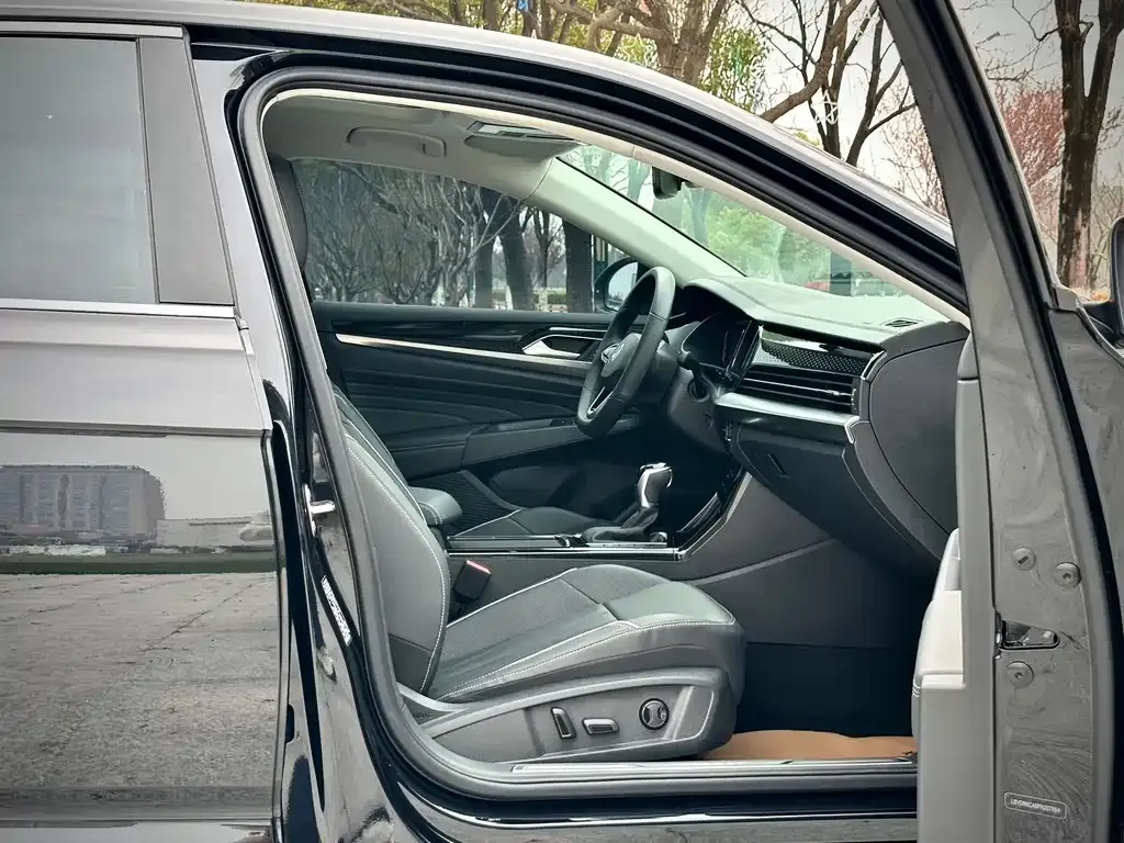 Volkswagen Passat — фото 6