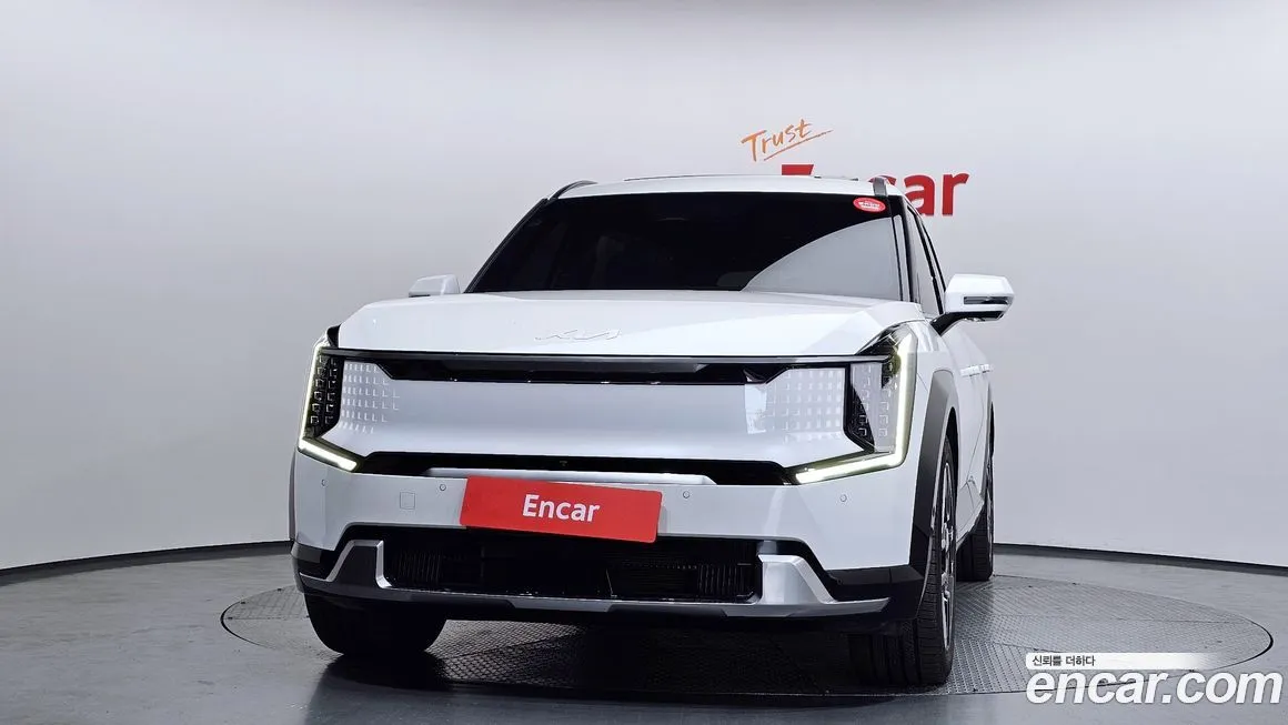 Kia EV9 — фото 2