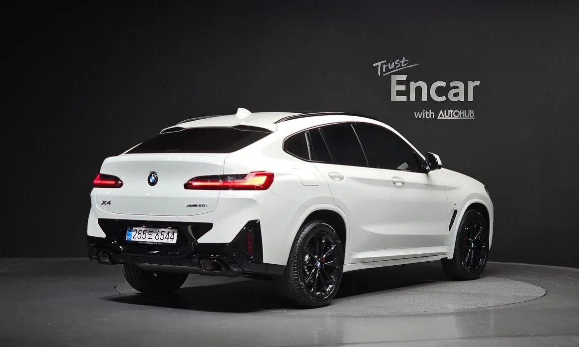 BMW X4 2025 из KR, фото 7