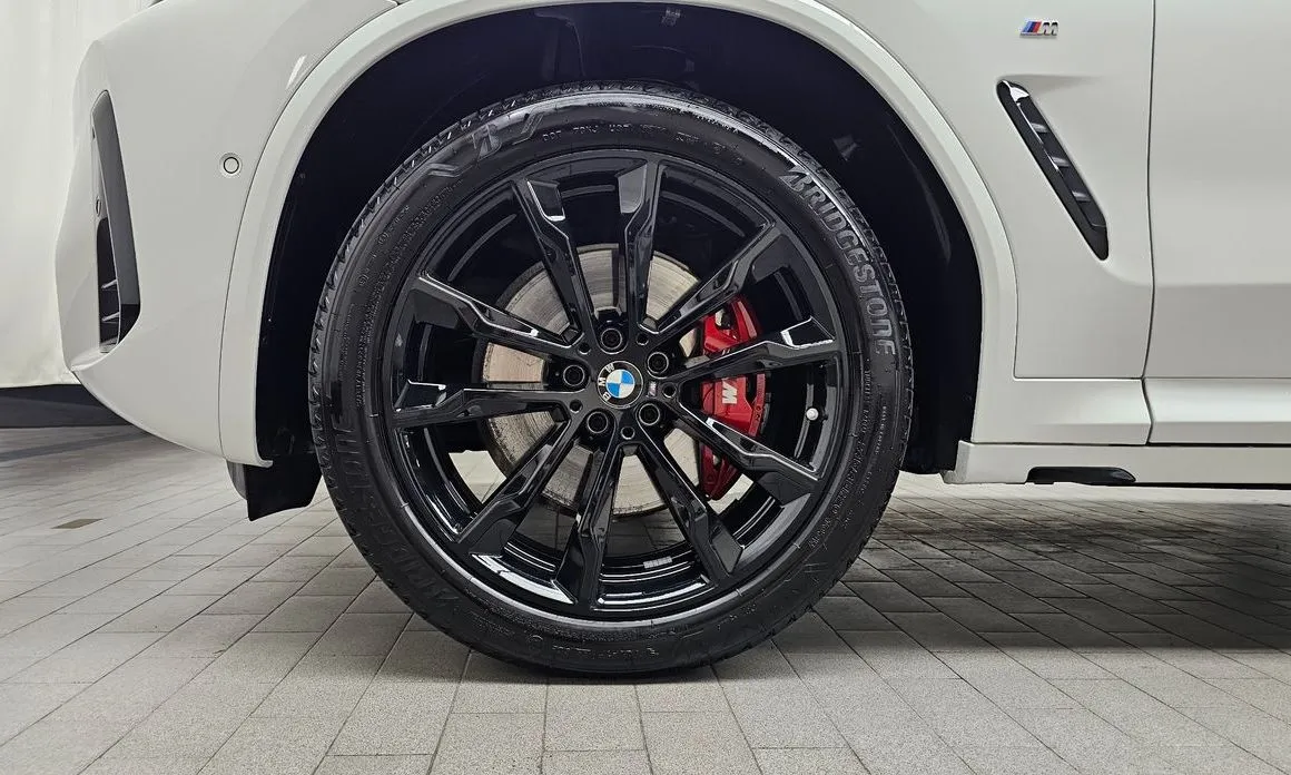 BMW X4 2025 из KR, фото 6