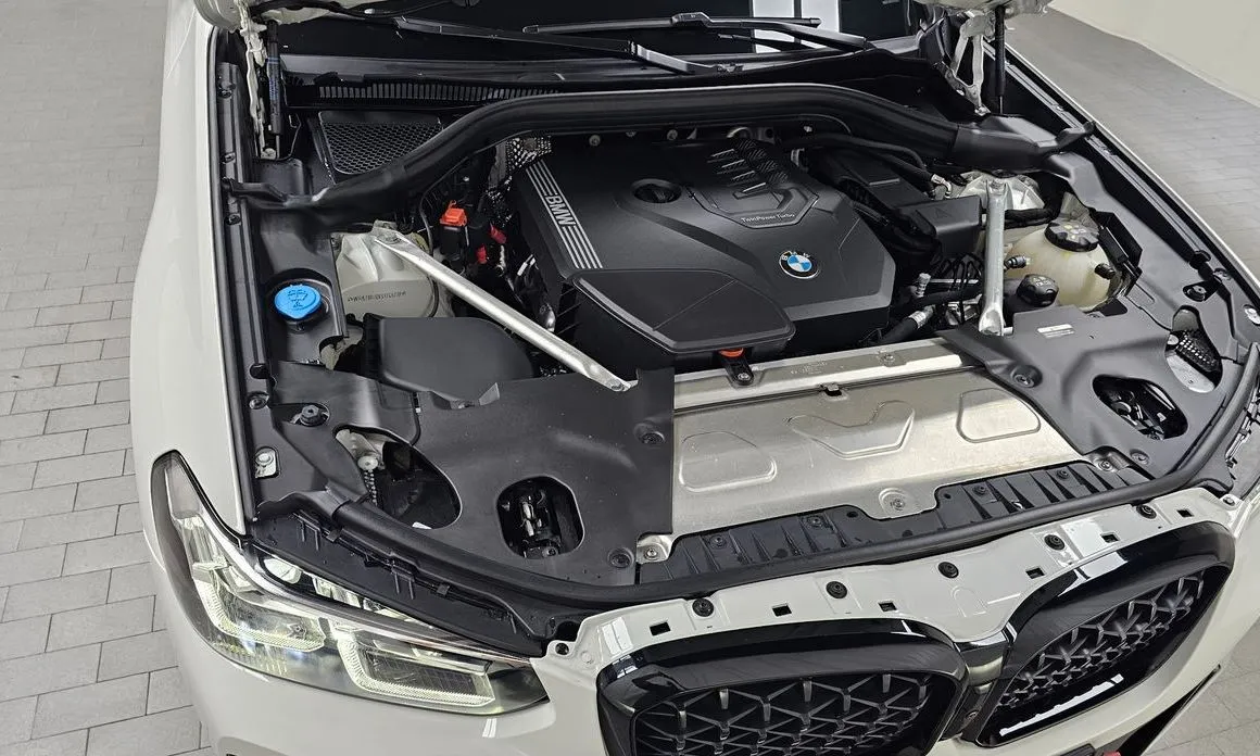 BMW X4 2025 из KR, фото 5