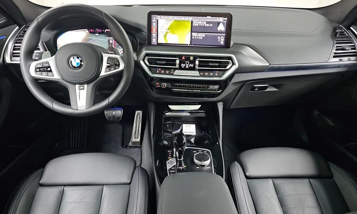 BMW X4 2025 из KR, фото 9