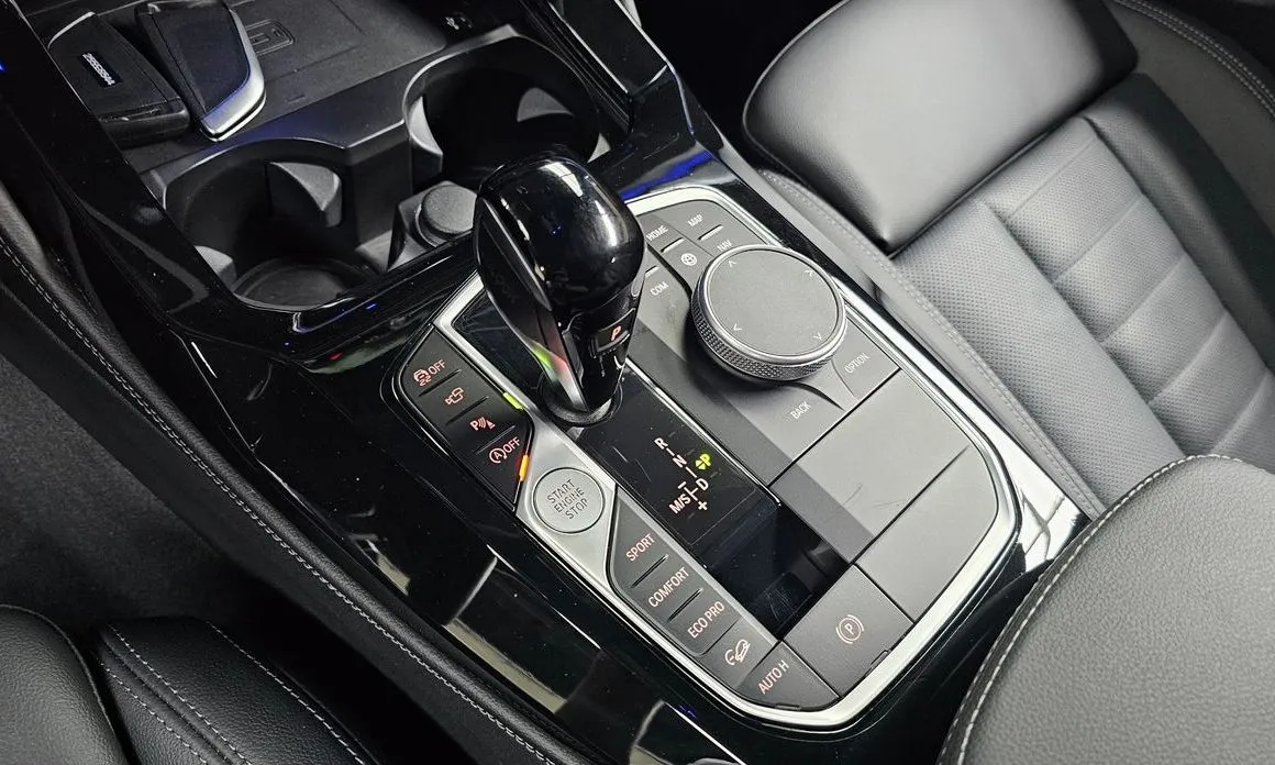 BMW X4 2025 из KR, фото 10