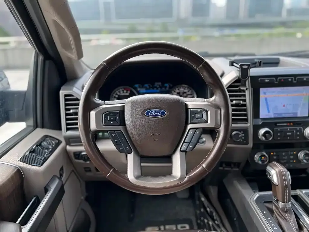 Ford F-150 Raptor 2021 из CN, фото 10