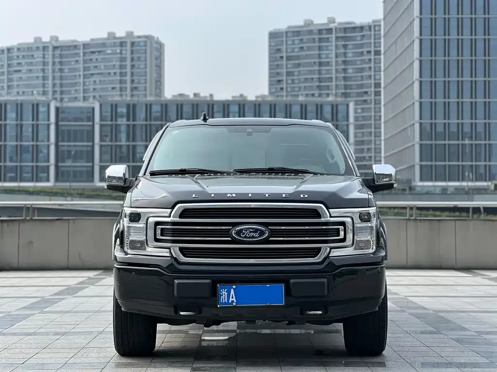 Ford F-150 Raptor 2021 из CN, фото 7
