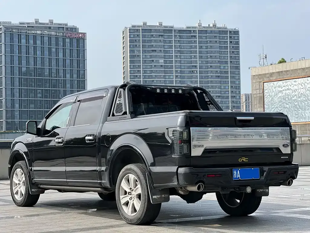Ford F-150 Raptor 2021 из CN, фото 6