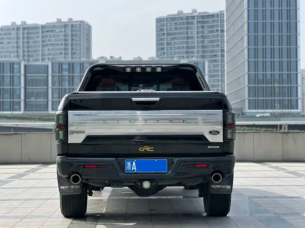 Ford F-150 Raptor 2021 из CN, фото 3