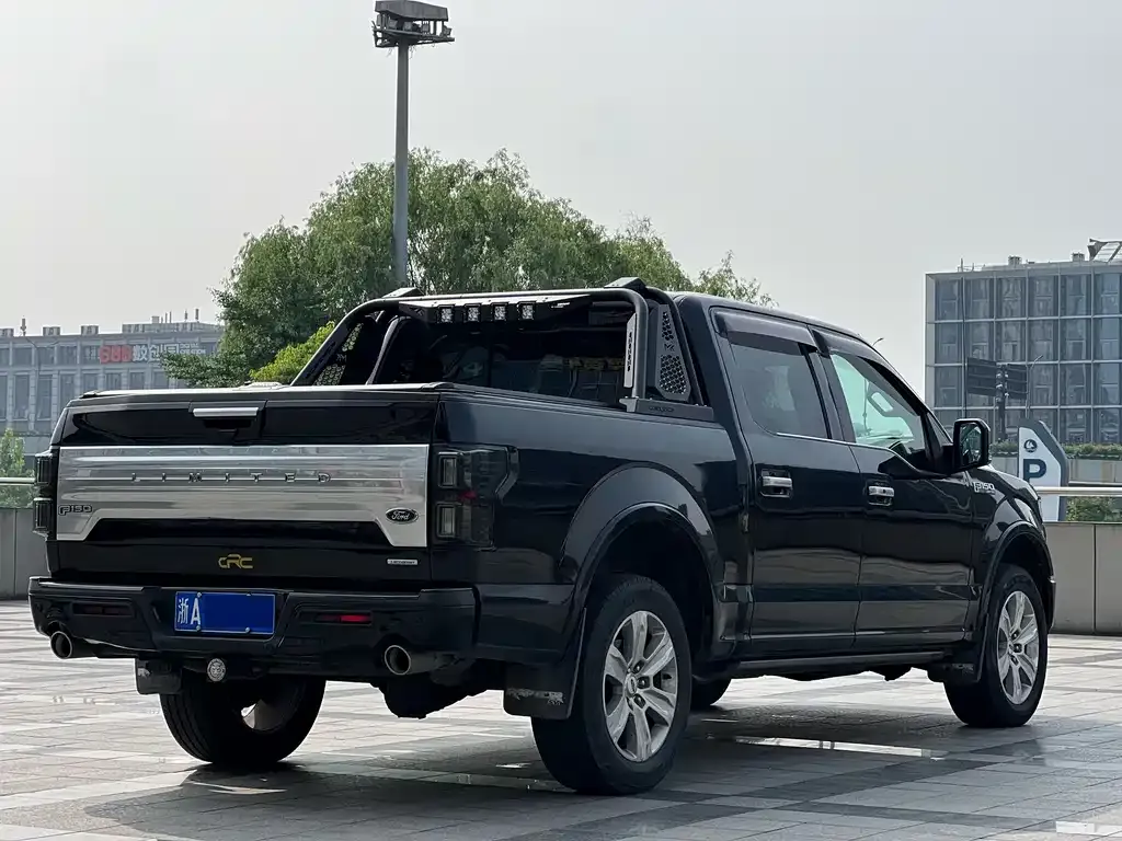Ford F-150 Raptor 2021 из CN, фото 2