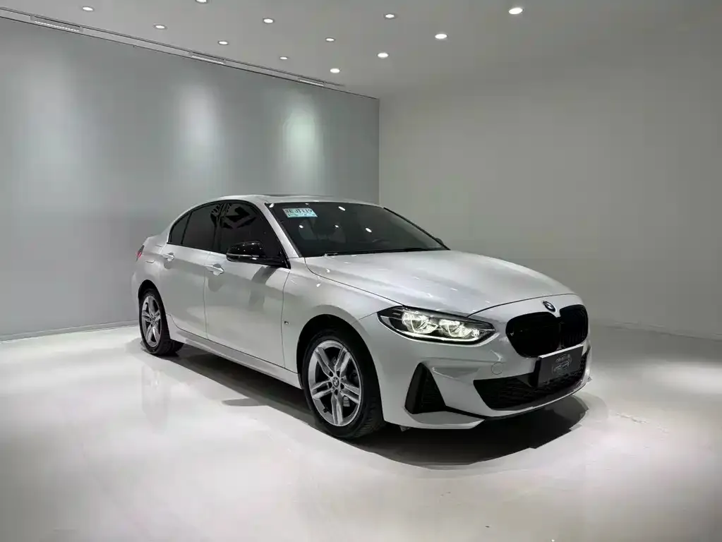 BMW 1 Series — фото 7