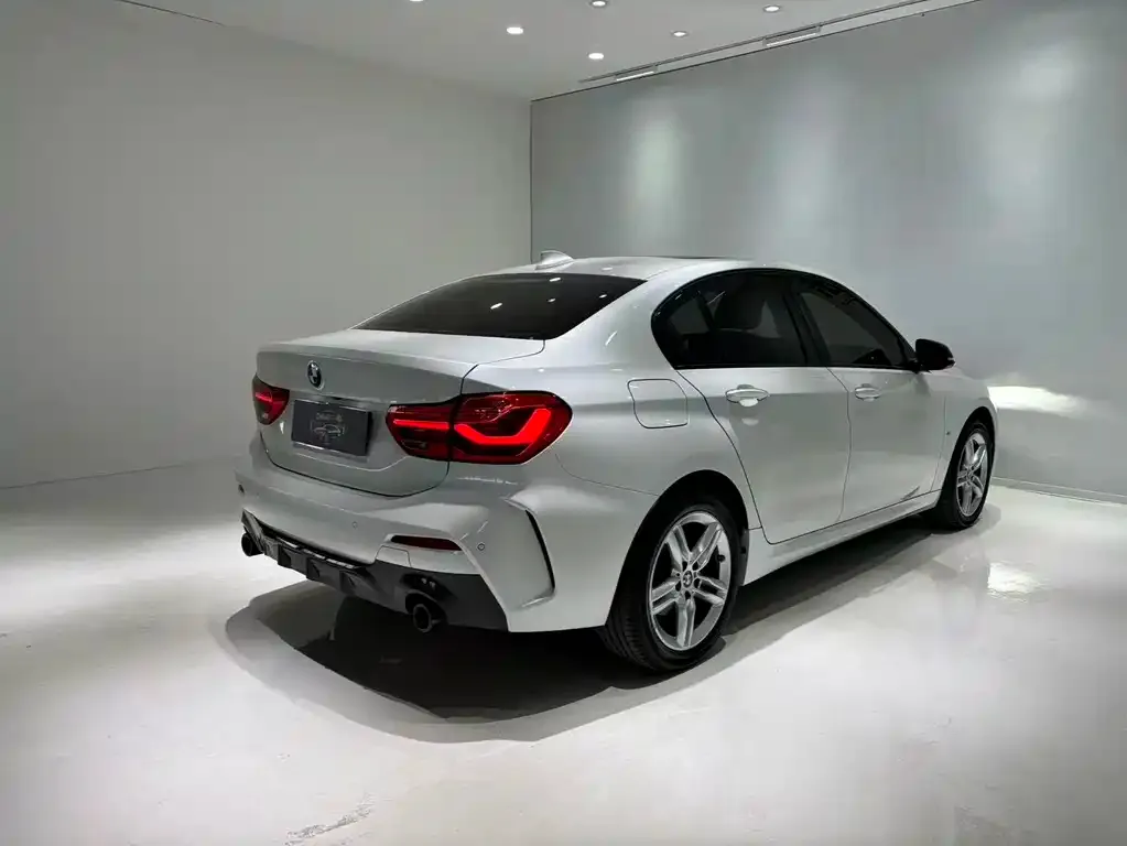 BMW 1 Series — фото 4
