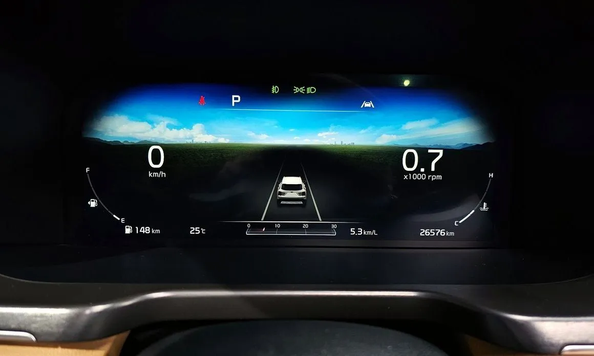 Kia Sorento — фото 7