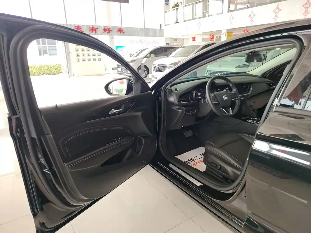 Buick Regal — фото 6
