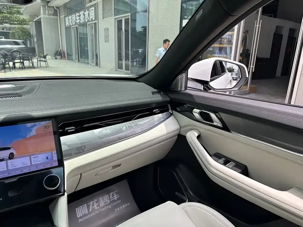 Lynk & Co 09 PHEV 2023 из CN, фото 3