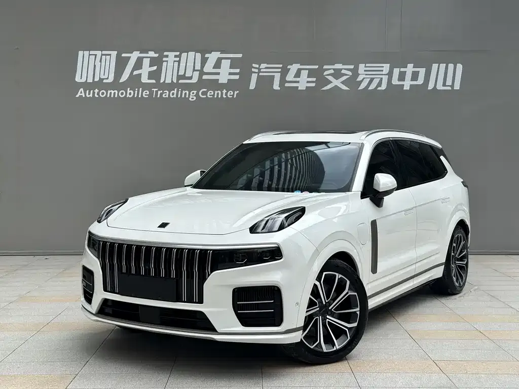 Lynk & Co 09 PHEV 2023 из CN, фото 9