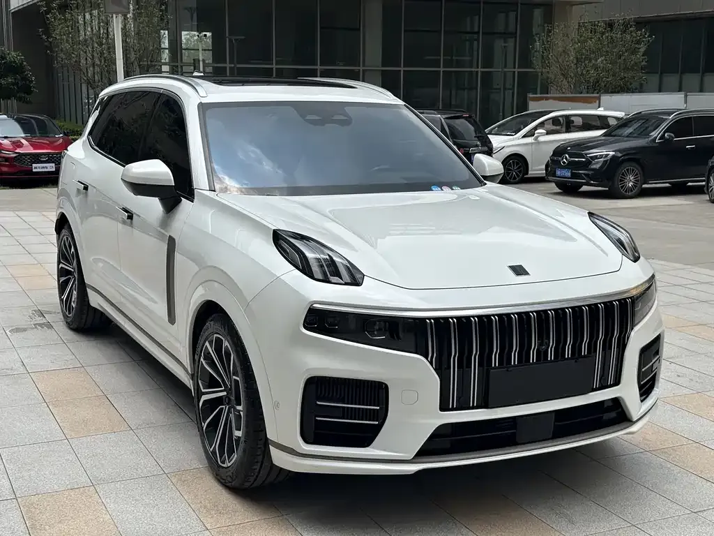 Lynk & Co 09 PHEV 2023 из CN, фото 8
