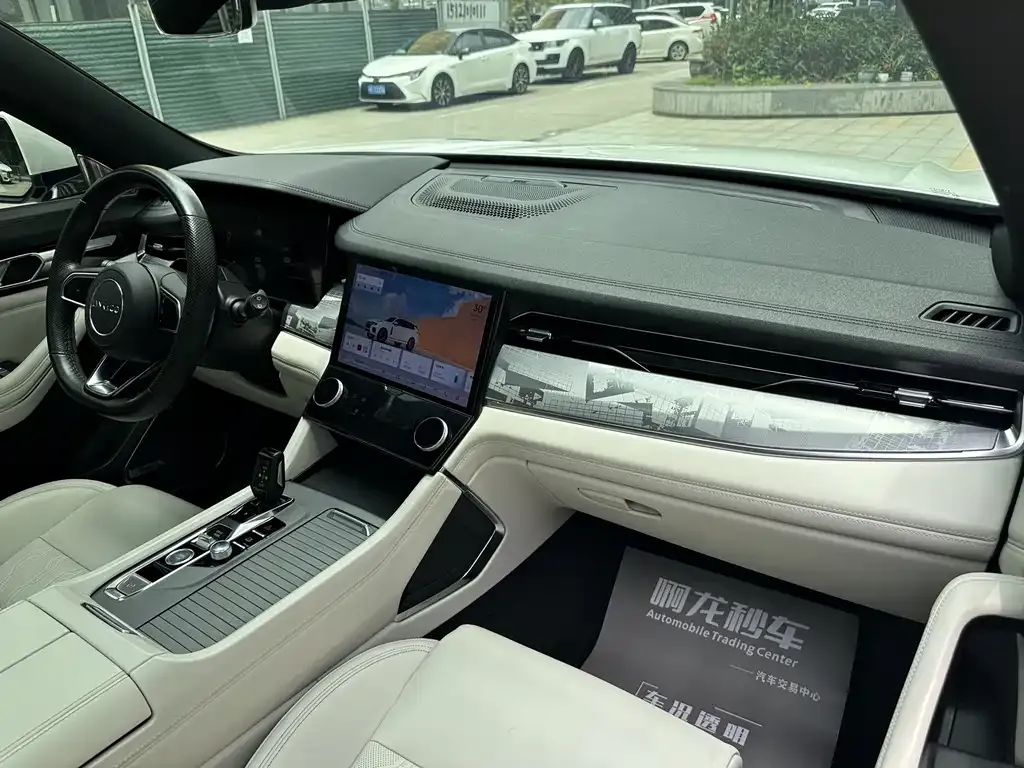 Lynk & Co 09 PHEV 2023 из CN, фото 10