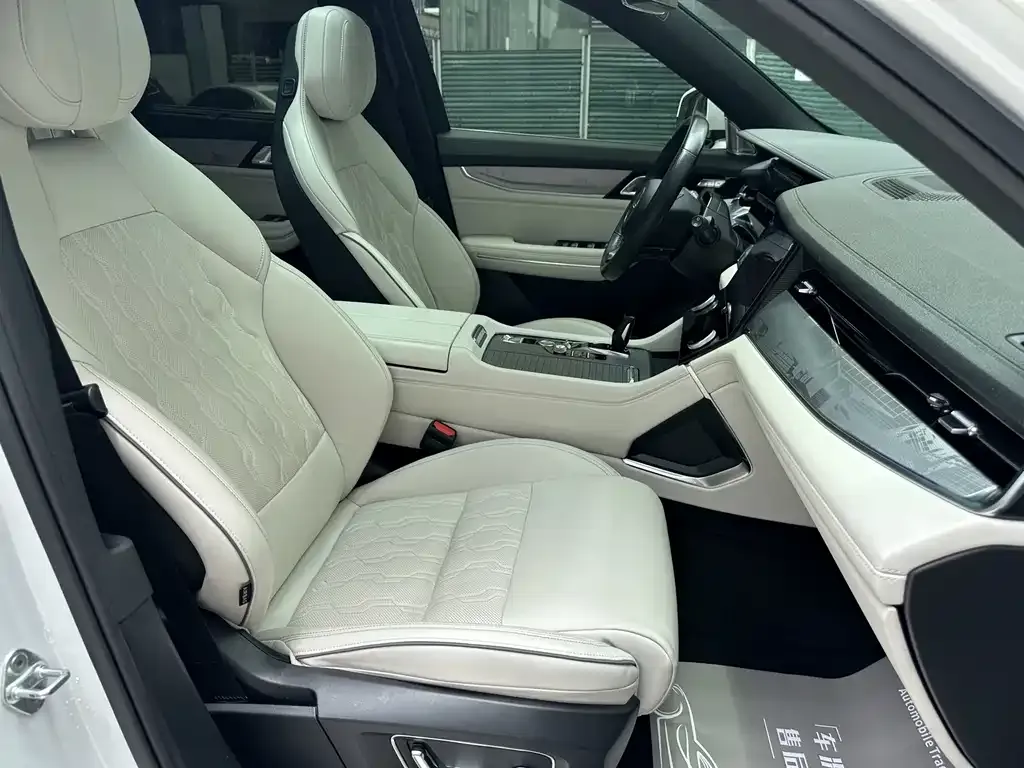 Lynk & Co 09 PHEV 2023 из CN, фото 7