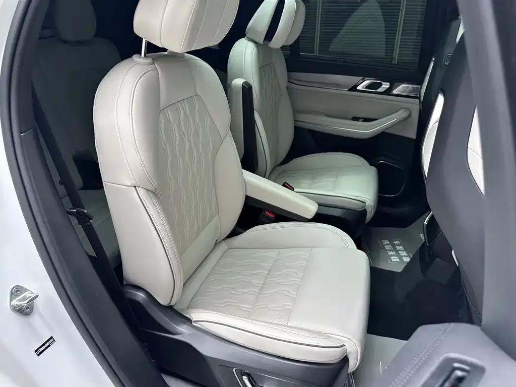Lynk & Co 09 PHEV 2023 из CN, фото 2