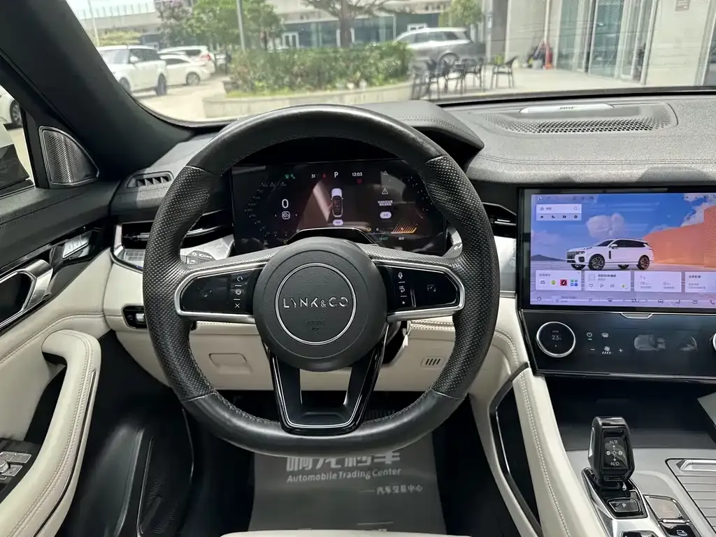 Lynk & Co 09 PHEV 2023 из CN, фото 5