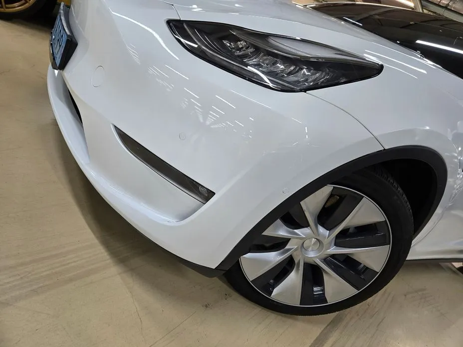 Tesla Model Y — фото 2