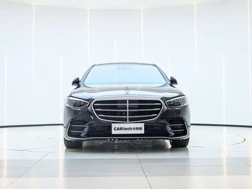 Mercedes-Benz S-Class — фото 3