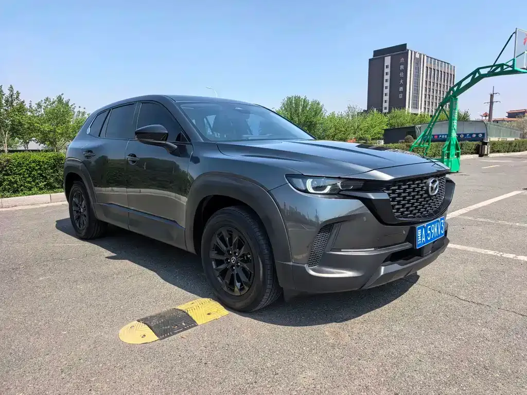Mazda CX-50 — фото 8