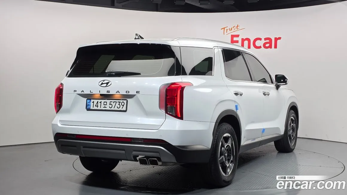 Hyundai Palisade 2023 из KR, фото 2