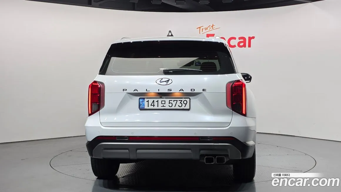 Hyundai Palisade 2023 из KR, фото 5