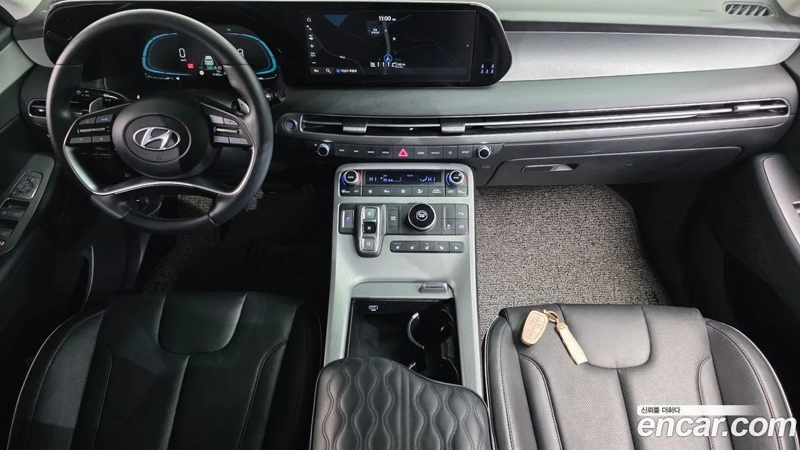 Hyundai Palisade 2023 из KR, фото 8