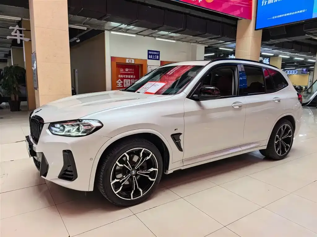 BMW X3 — фото 1