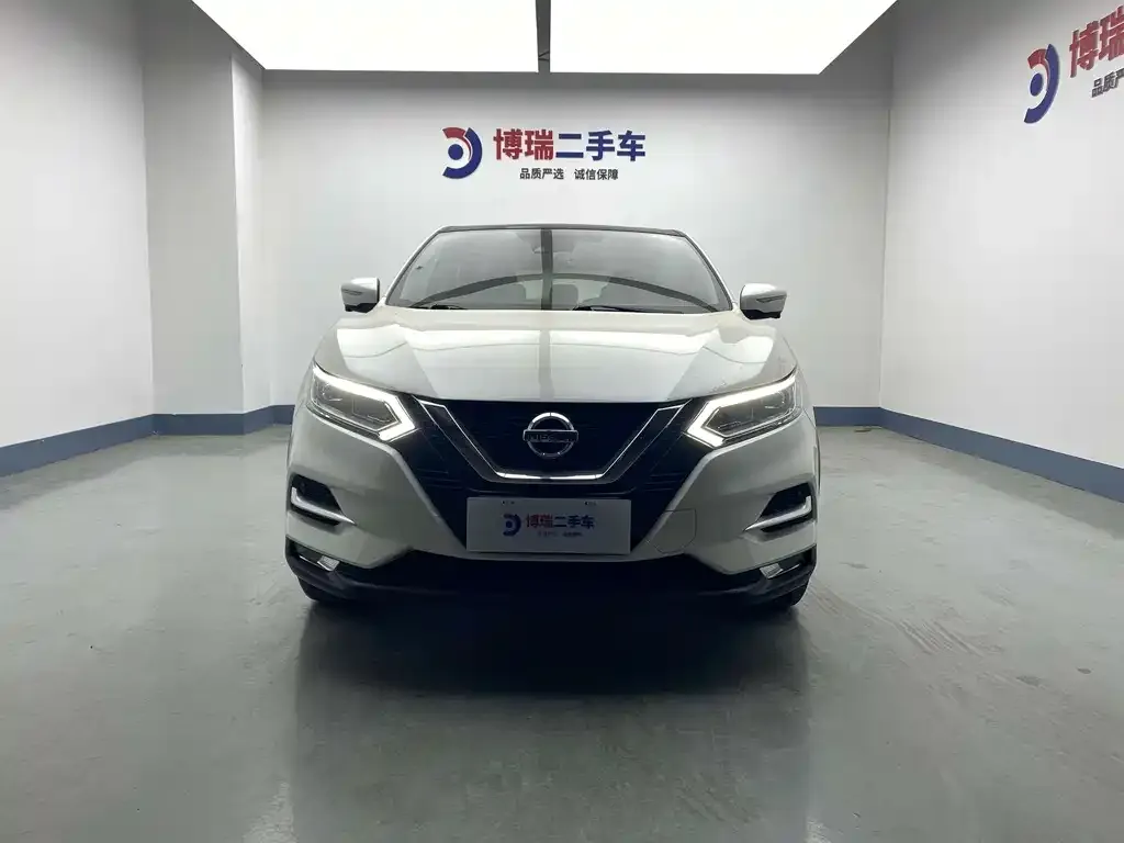 Nissan Qashqai — фото 5