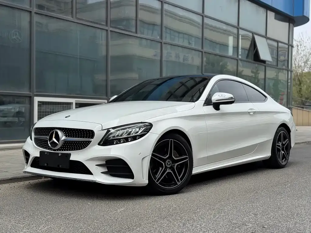 Mercedes-Benz C-Class (Import)