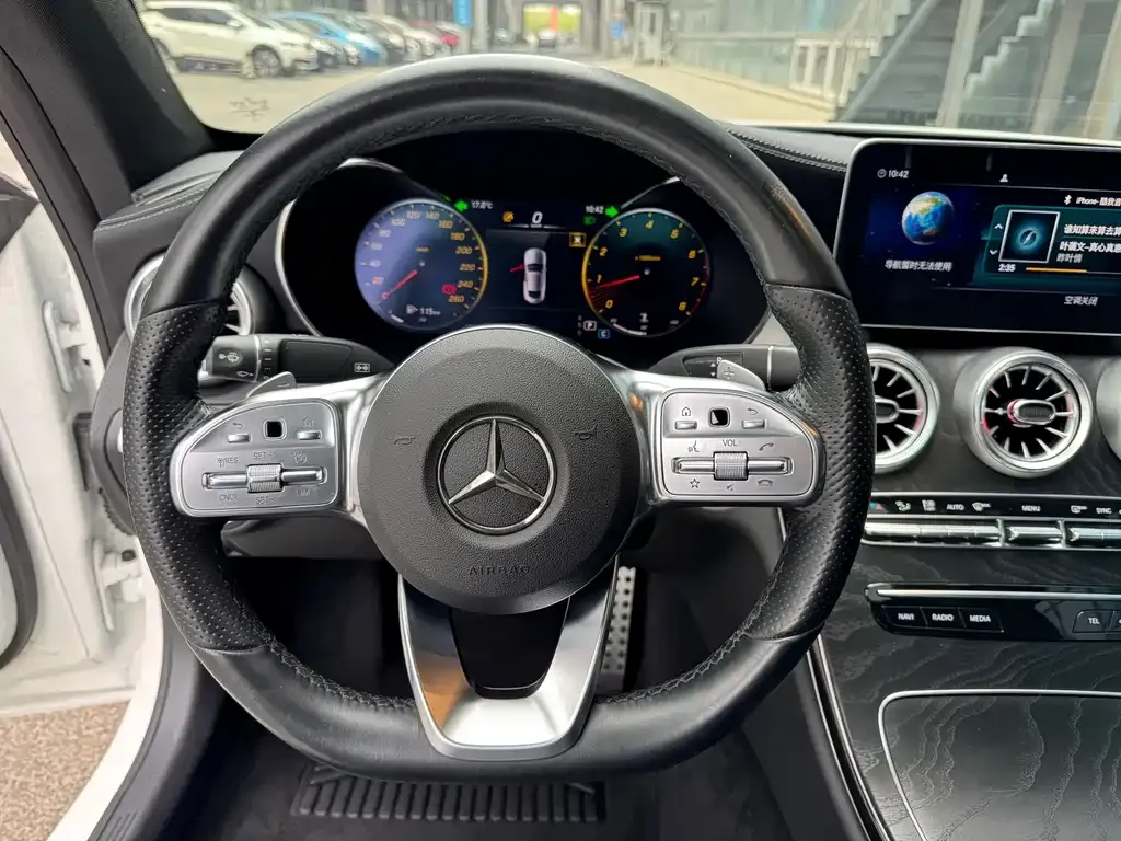 Mercedes-Benz C-Class (Import) 2022 из CN, фото 2