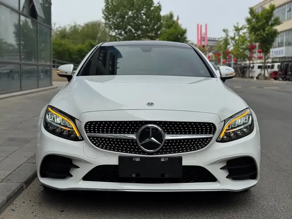 Mercedes-Benz C-Class (Import) 2022 из CN, фото 5