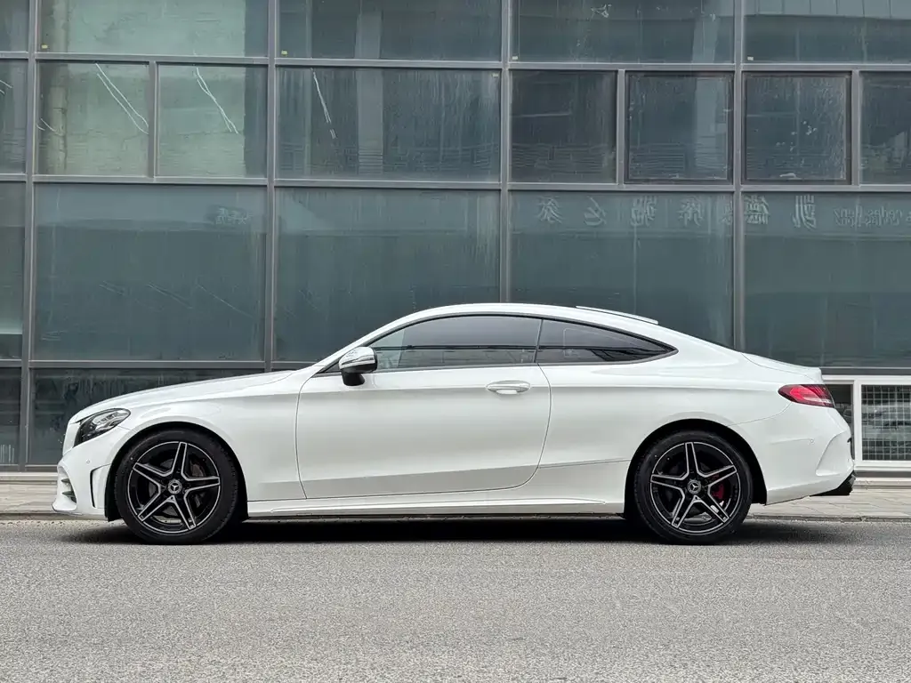 Mercedes-Benz C-Class (Import) 2022 из CN, фото 7