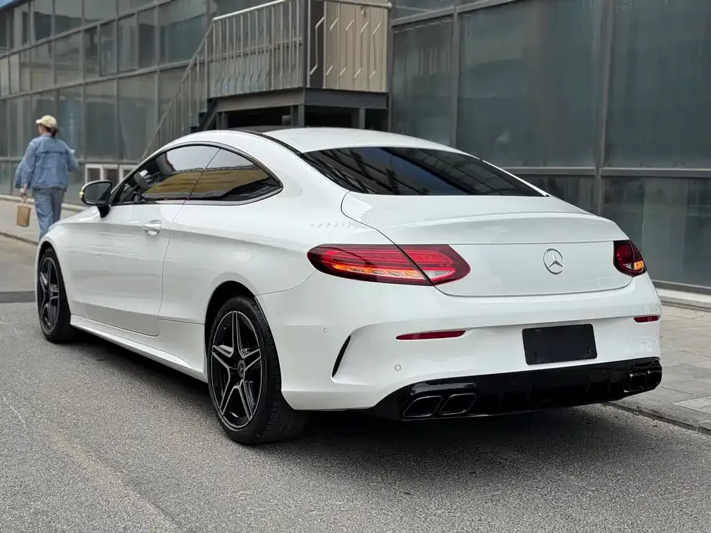 Mercedes-Benz C-Class (Import) 2022 из CN, фото 9