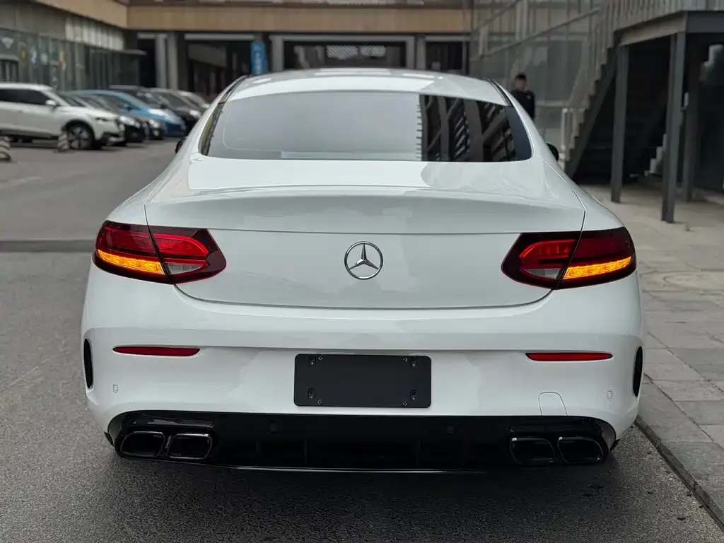 Mercedes-Benz C-Class (Import) 2022 из CN, фото 4