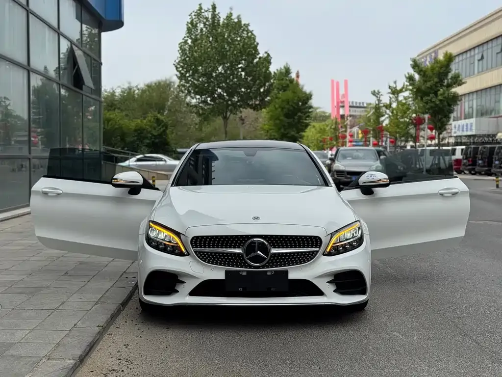 Mercedes-Benz C-Class (Import) 2022 из CN, фото 6