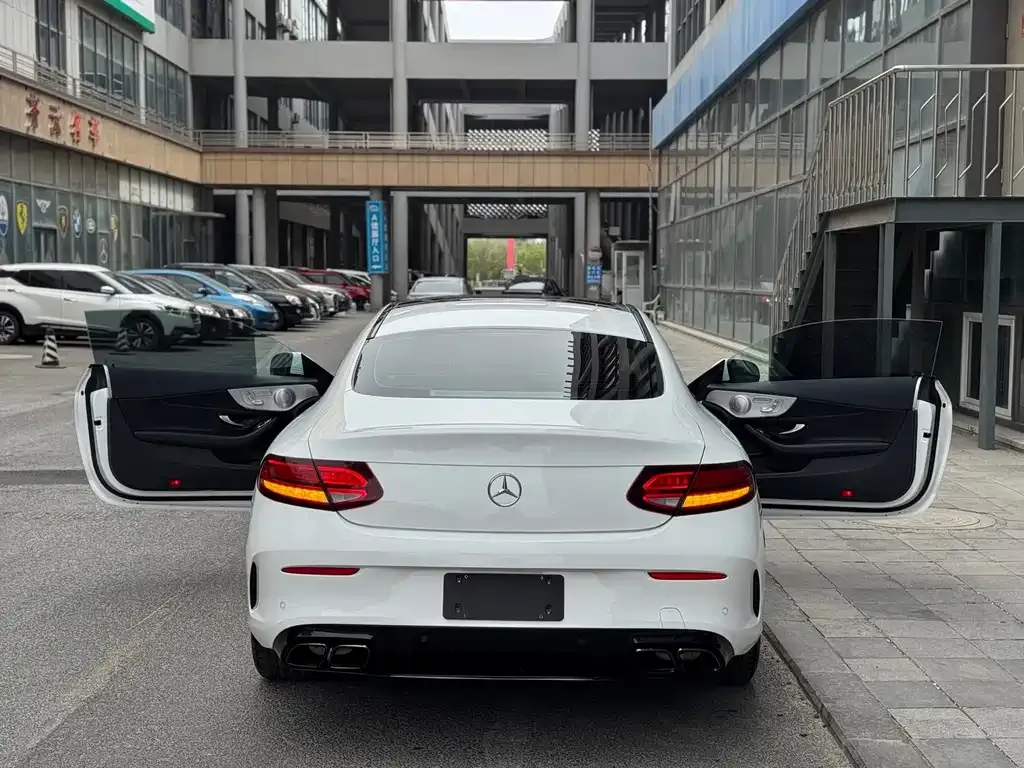 Mercedes-Benz C-Class (Import) 2022 из CN, фото 8