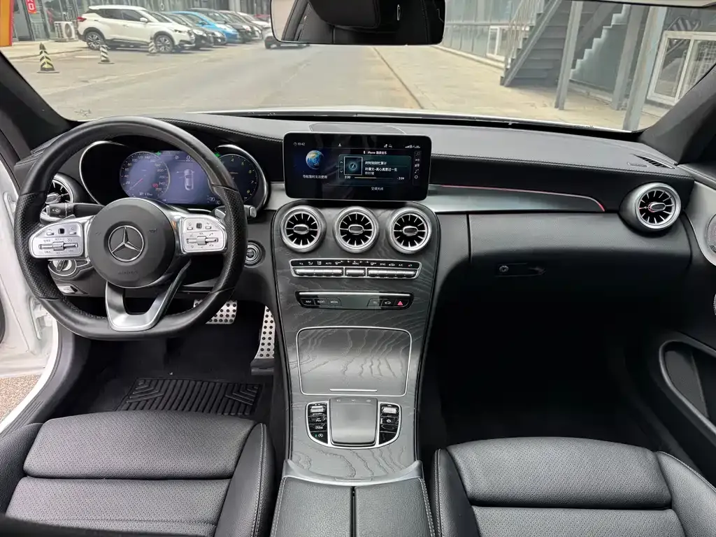 Mercedes-Benz C-Class (Import) 2022 из CN, фото 10