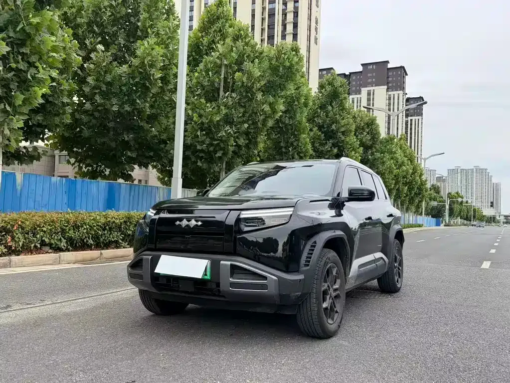 Fang Cheng Bao Titanium 3