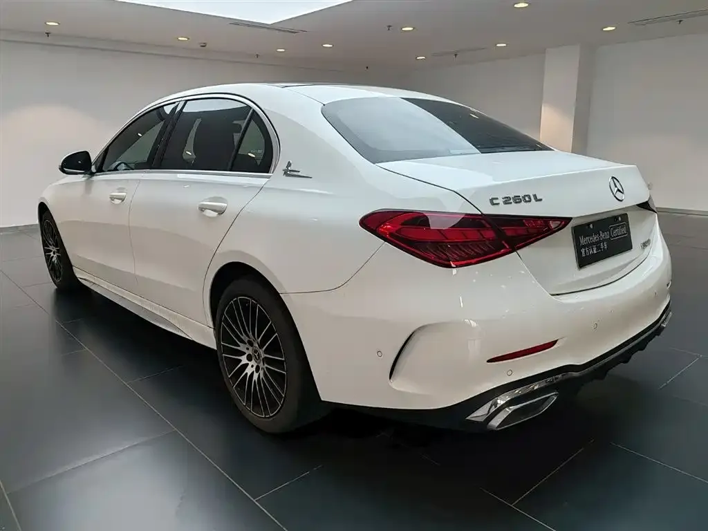 Mercedes-Benz C-Class — фото 10