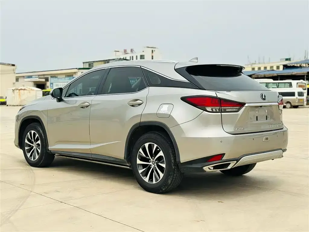 Lexus RX — фото 6